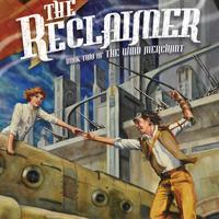 The Reclaimer - Signed Hardback (Wind Merchant #2) - Pre-order - Thumbnail 1