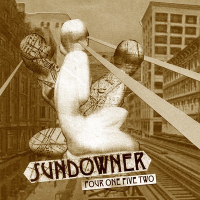 Sundowner "four one five two" lp  cccp 112-1