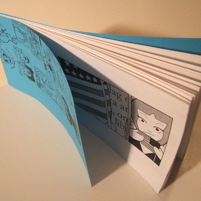 Curls: the college years