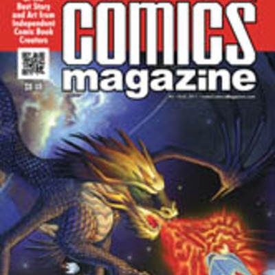 Indie comics magazine #3