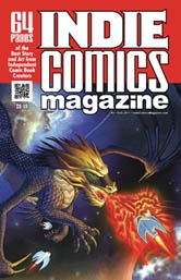 Indie comics magazine #3