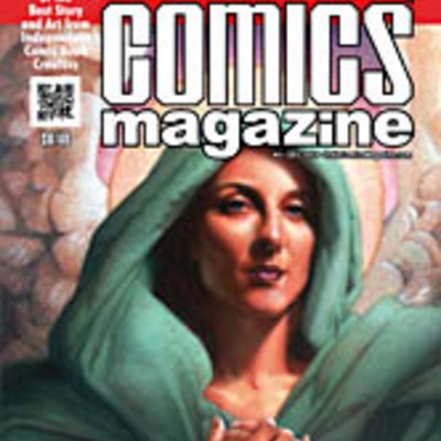 Indie comics magazine #4