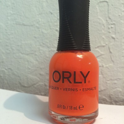 Orly - melt your popsicle