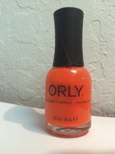 ORLY - Melt Your Popsicle