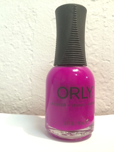 ORLY - Purple Crush