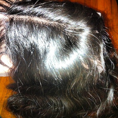 Lace Closure (4x4) Natural W/ Free Part