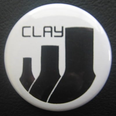 Clay - bottle opener / key chain