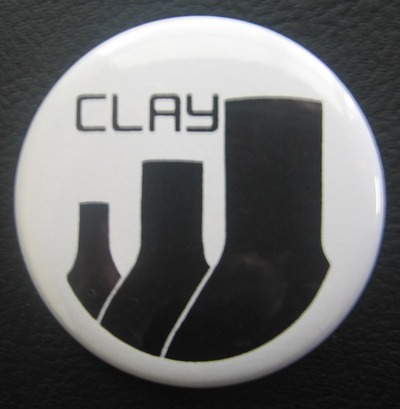 CLAY - BOTTLE OPENER / KEY CHAIN