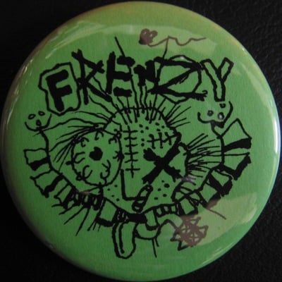 Frenzy - bottle opener / key chain