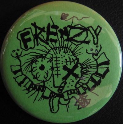 FRENZY - BOTTLE OPENER / KEY CHAIN