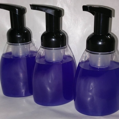 Moonlight glow foaming hand wash