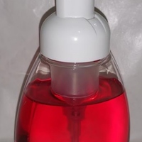 Peppermint Stick Foaming Hand Wash - Thumbnail 1