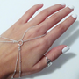 Hannah Hand Chain - Thumbnail 1
