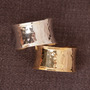 Hammered Metal Cuffs-1