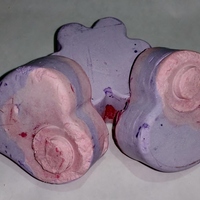 Hearts & Roses Soap - Shapes - Thumbnail 4