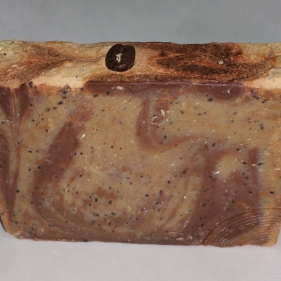 Espresso shot soap