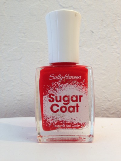 Sally Hansen - Cherry Drop