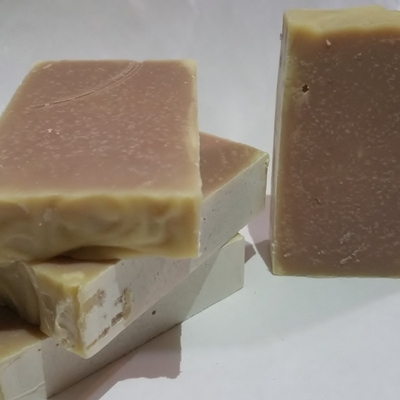 Lavender soap