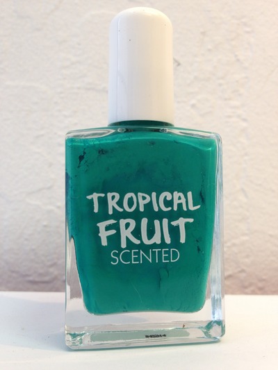 rueScents - Tropical Fruit Scented Polish