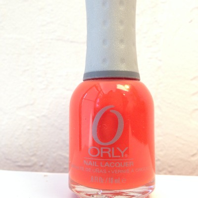 Orly - orange punch - Thumbnail 5
