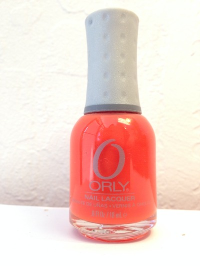 ORLY - Orange Punch