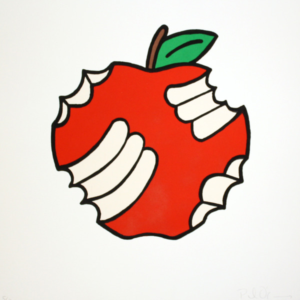 Apple Screenprint