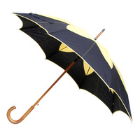 Patch Flower Umbrella/Yellow - Thumbnail 1