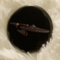Star Trek: TOS Pinback Button Mini Set - Thumbnail 3