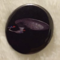 Star Trek: TNG Pinback Button Mini Set - Thumbnail 3