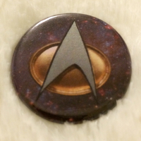 Star Trek: TNG Pinback Button Mini Set - Thumbnail 1