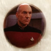 Star Trek: TNG Pinback Button Mini Set - Thumbnail 2