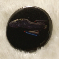 Star Trek: Voyager Pinback Button Mini Set - Thumbnail 3