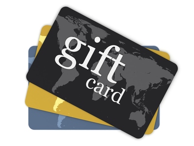 $100 gift card