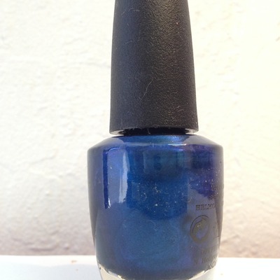 Opi - unfor-greta-bly blue - Thumbnail 4