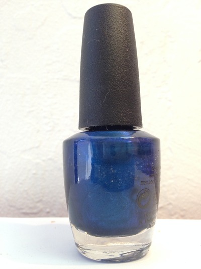 OPI - Unfor-greta-bly Blue