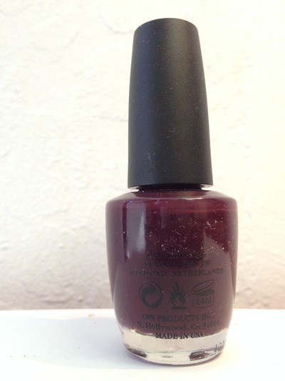 OPI - We'll Always Have Paris