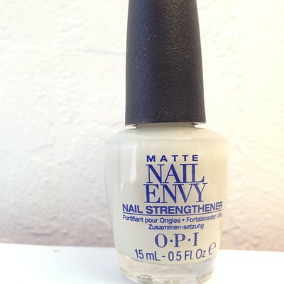 Opi - matte nail envy nail strengthener