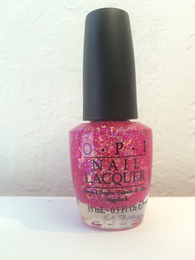OPI - I Lily Love You