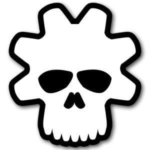 Dead Regime Sticker Pack