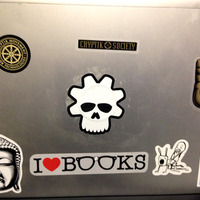 Dead Regime Sticker Pack - Thumbnail 2