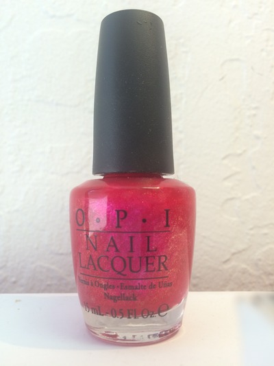 OPI - Be A Dahlia Won't You?