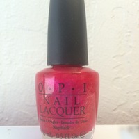 OPI - Be A Dahlia Won't You? - Thumbnail 1