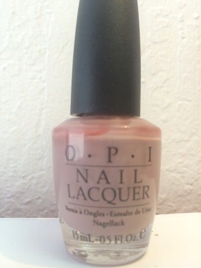 OPI - Puerto Vallarta Violeta