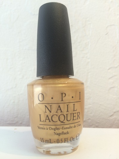 OPI - Rollin' In Cashmere