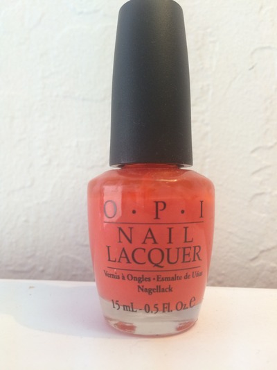 OPI - Nicole Alert!