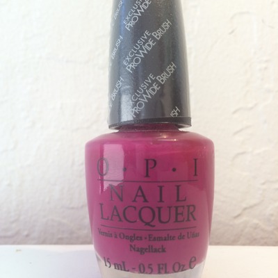 Opi - all that razz-berry - Thumbnail 5