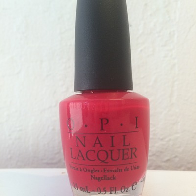 Opi - red hot ayers rock - Thumbnail 5