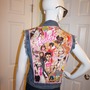 Vintage Levis Barbie Vest Size S-M-2