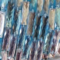 C737 Movies Frozen Snow Queen Elsa Cosplay Costume Deluxe corset only tailor - Thumbnail 1