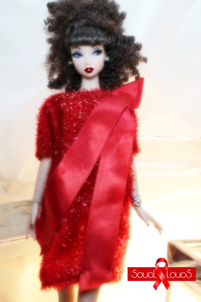 World aids day - wearitonmysleeve